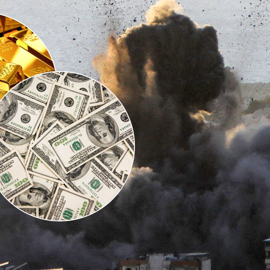 Geld "zur Finanzierung der Angriffe der Hisbollah auf Israel" genutzt