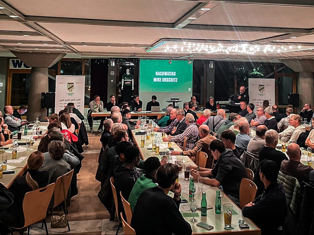 Finanziell erfolgreiches Jahr für die Austria Finanziell erfolgreiches Jahr für die Austria