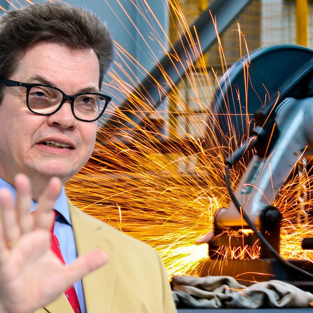 IV-Generalsekretär Neumayer will "Ende der Luxusthemen"