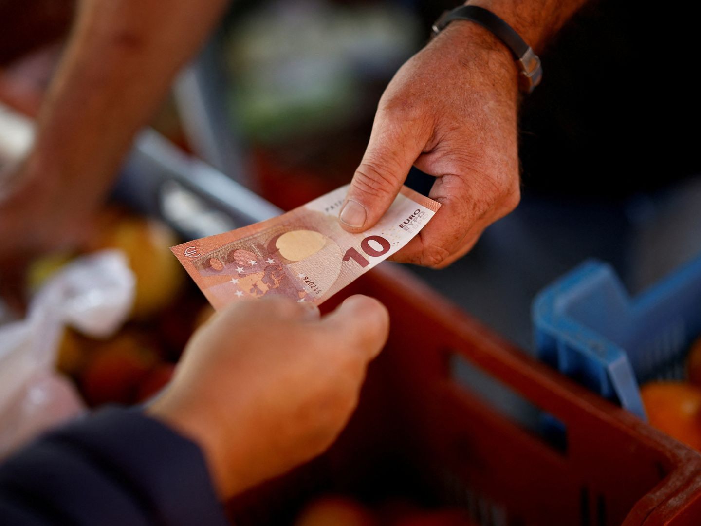 Die Inflationsrate für Oktober 2024 beträgt voraussichtlich 1,8 Prozent. (Symbolbild) Die Inflationsrate für Oktober 2024 beträgt voraussichtlich 1,8 Prozent. (Symbolbild)
