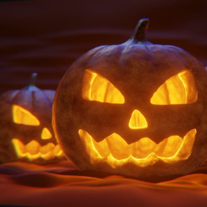 Vor Sachbeschädigungen oder Ruhestörungen zu Halloween wird gewarnt.