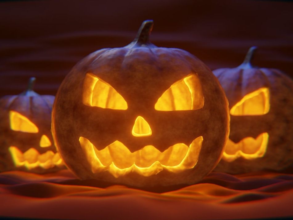 Vor Sachbeschädigungen oder Ruhestörungen zu Halloween wird gewarnt. Vor Sachbeschädigungen oder Ruhestörungen zu Halloween wird gewarnt.