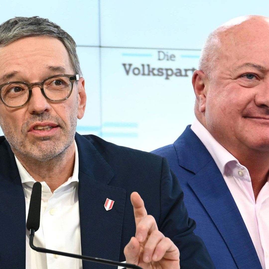 ÖVP bleibt beim Nein zu Koalition mit Kickl-FPÖ