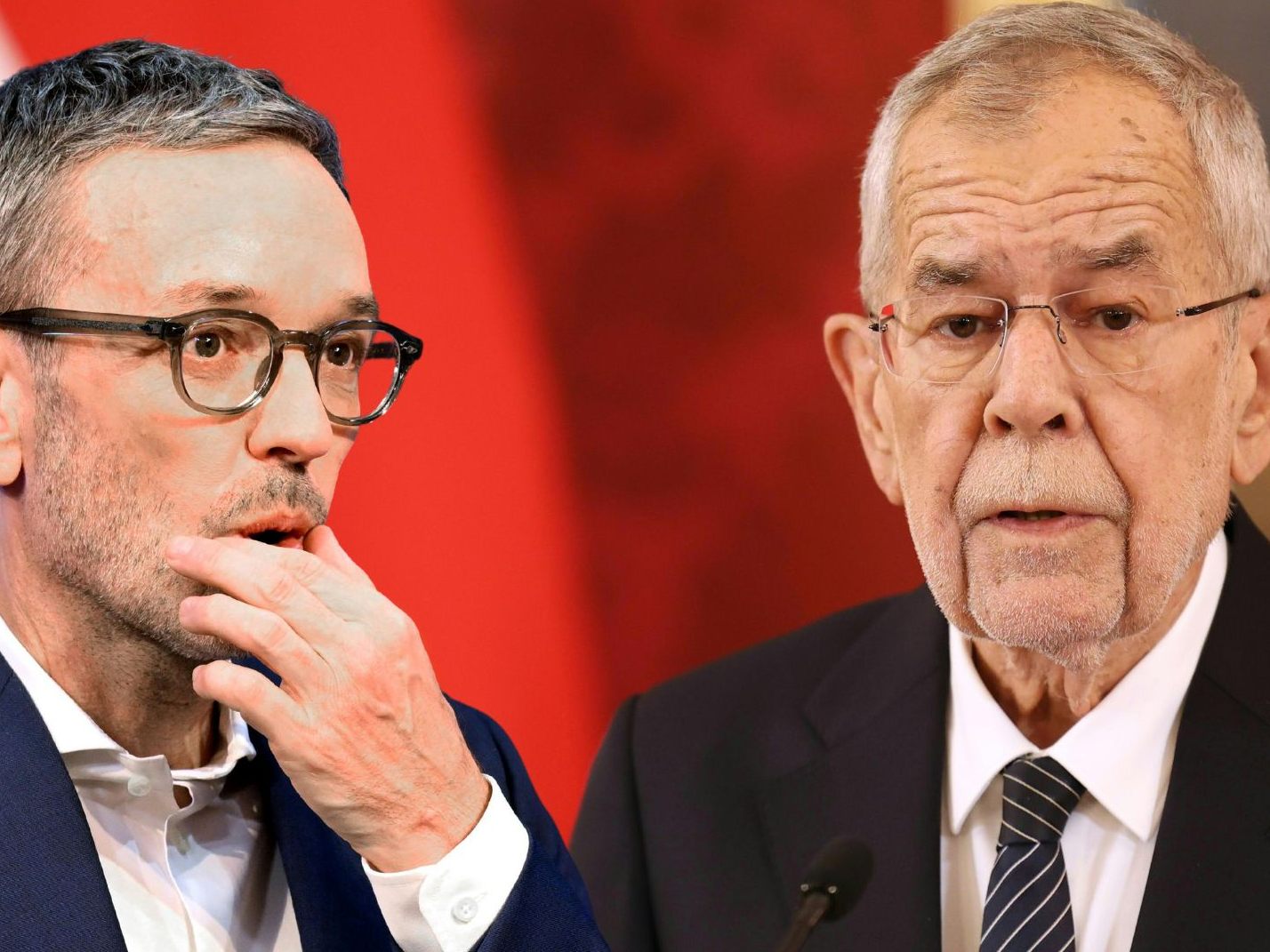 Erster Parteichef am Freitag zu Gast in der Hofburg Erster Parteichef am Freitag zu Gast in der Hofburg