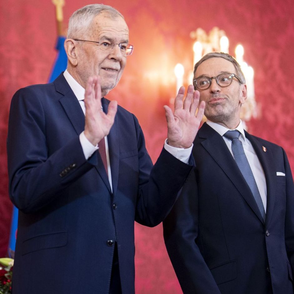 Keine Entscheidung des Bundespräsidenten über weiteres Vorgehen erwartet