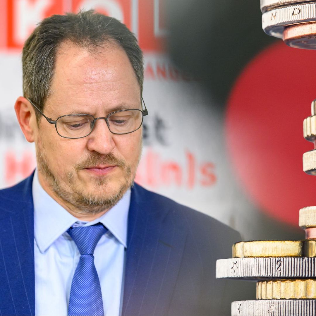 Handel und die Eisenbahner starten am Mittwoch in die Kollektivvertragsverhandlungen