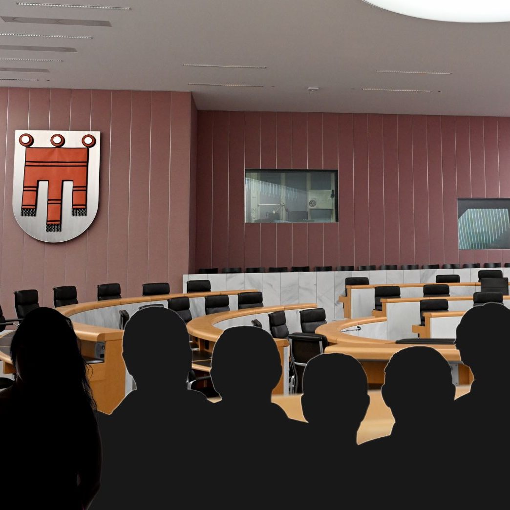 Abschiede bei den Grünen, neue Führungskräfte bei SPÖ und NEOS.