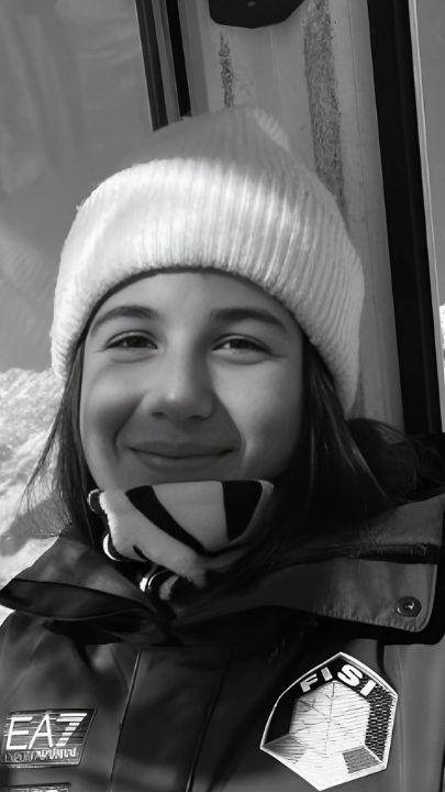 Tragisch verunglückt: Matilde Lorenzi.