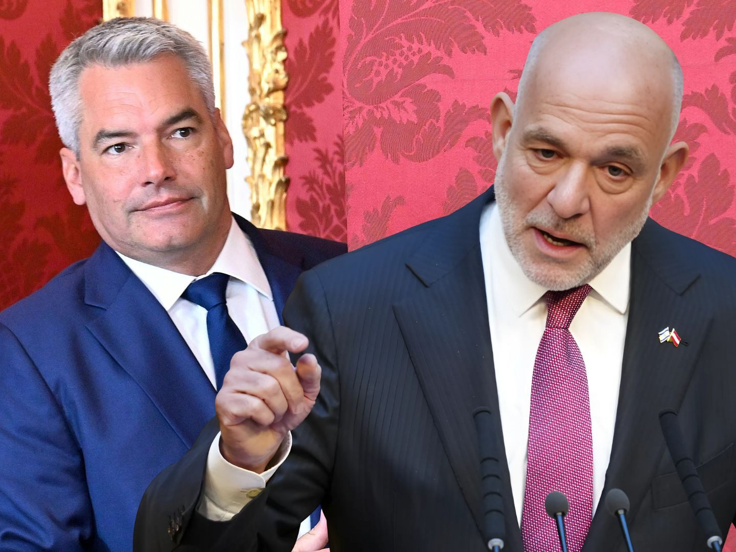 Ehemaliger Abgeordneter hatte "das Gefühl, wir gewinnen mit ihm die Wahl nicht" Ehemaliger Abgeordneter hatte "das Gefühl, wir gewinnen mit ihm die Wahl nicht"