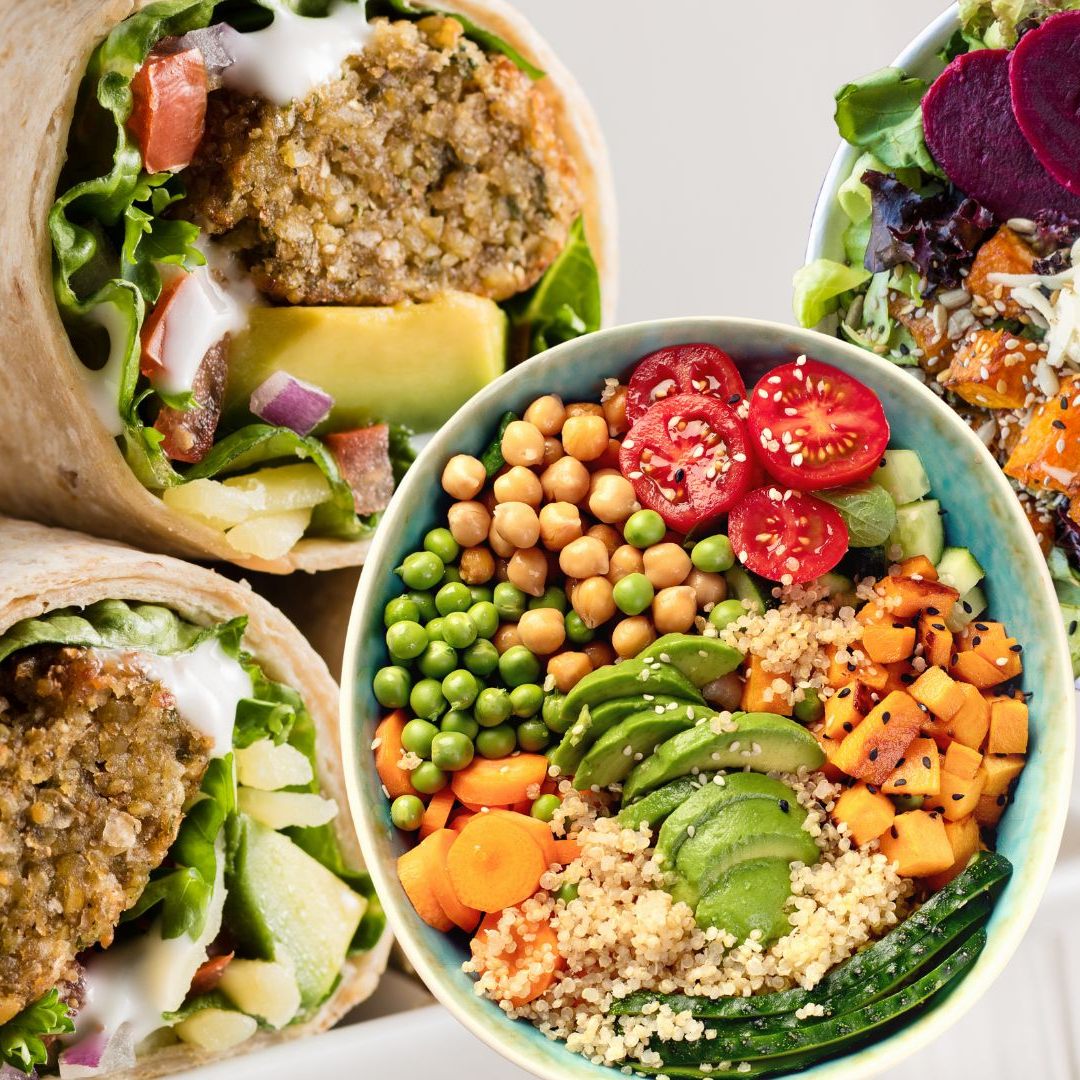 Vegane Ernährung erfreut sich in Vorarlberg wachsender Beliebtheit.