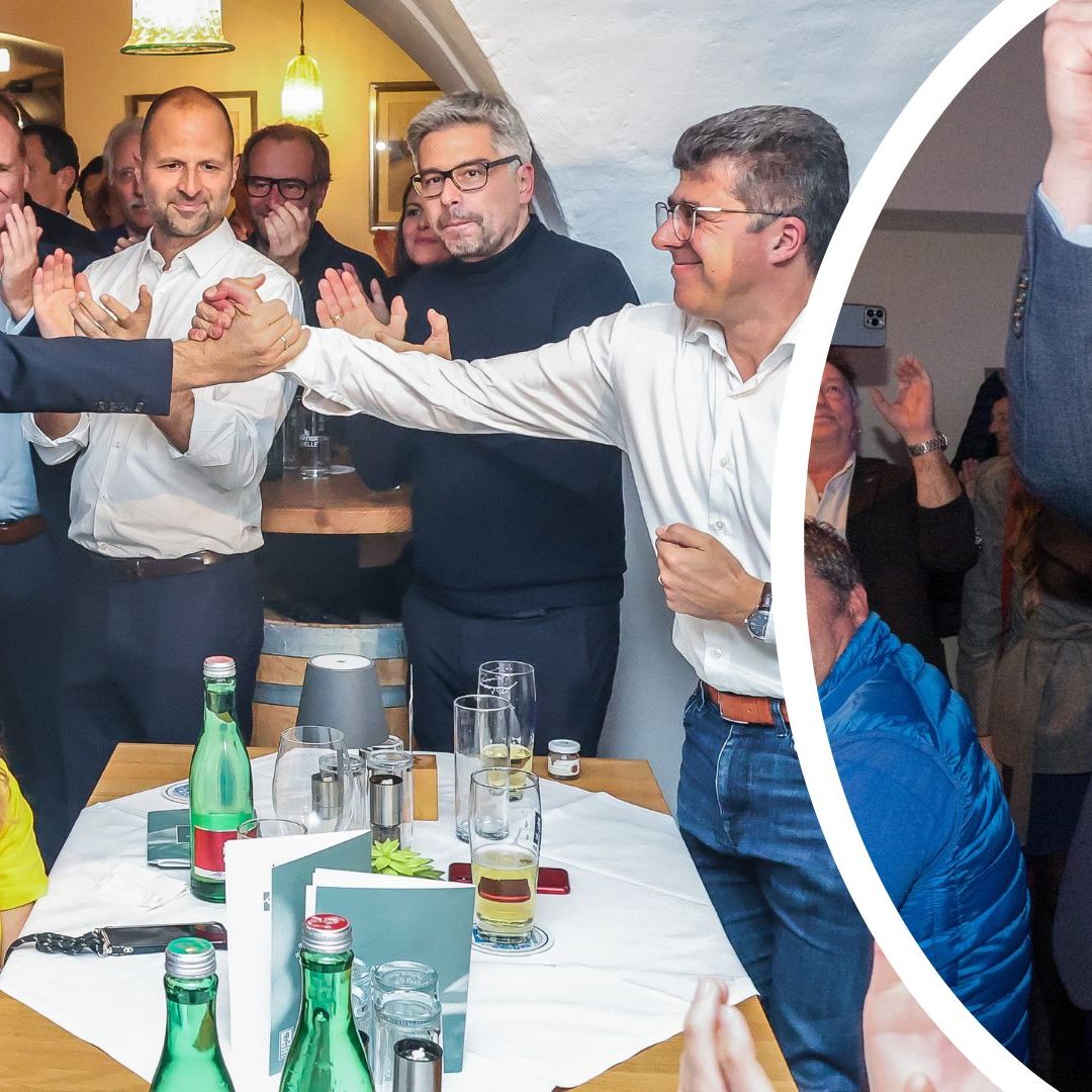 ÖVP und Blaue sehen sich als Wahlsieger