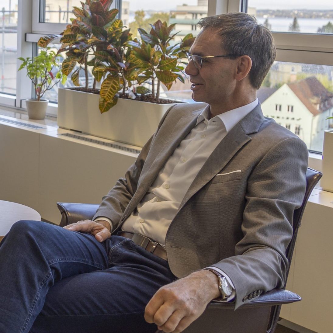 Vorarlbergs Landeshauptmann trifft sich am Donnerstag zu "vertiefendem Gespräch" mit FPÖ-Chef Christof Bitschi