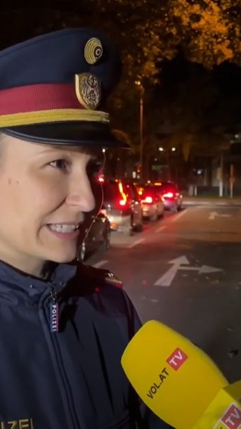 Das weiß die Polizei: Tatjana Ratz im Gespräch mit VOL.AT