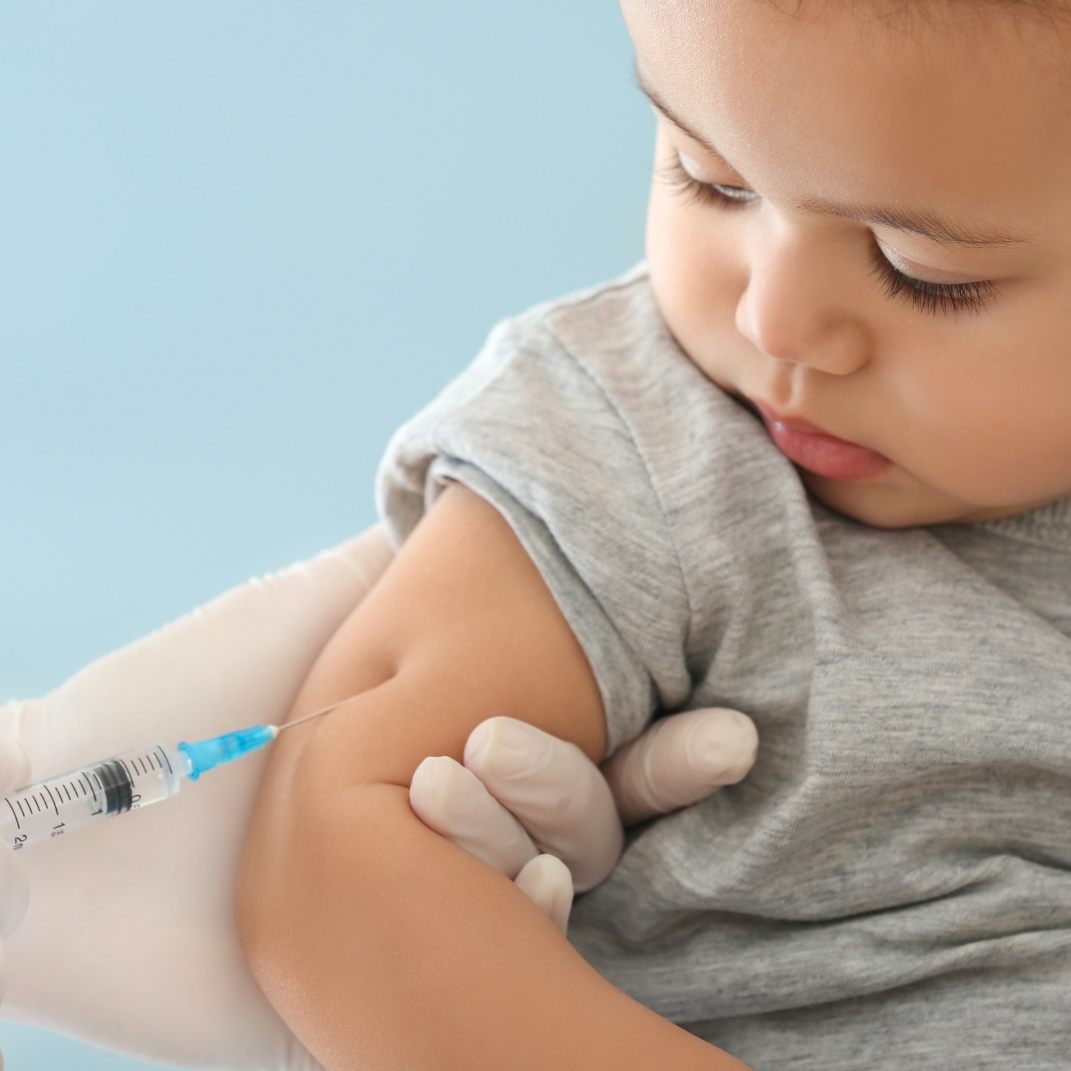 Der Impfstoff ist in ganz Österreich nur sehr schwer erhältlich.