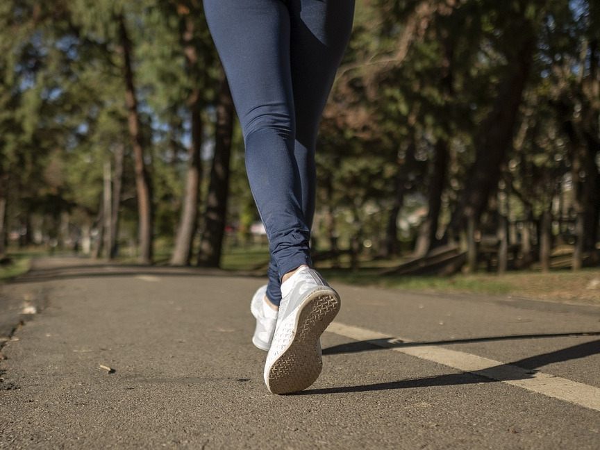 Charity-Lauf für Hochwasserbetroffene in Niederösterreich.