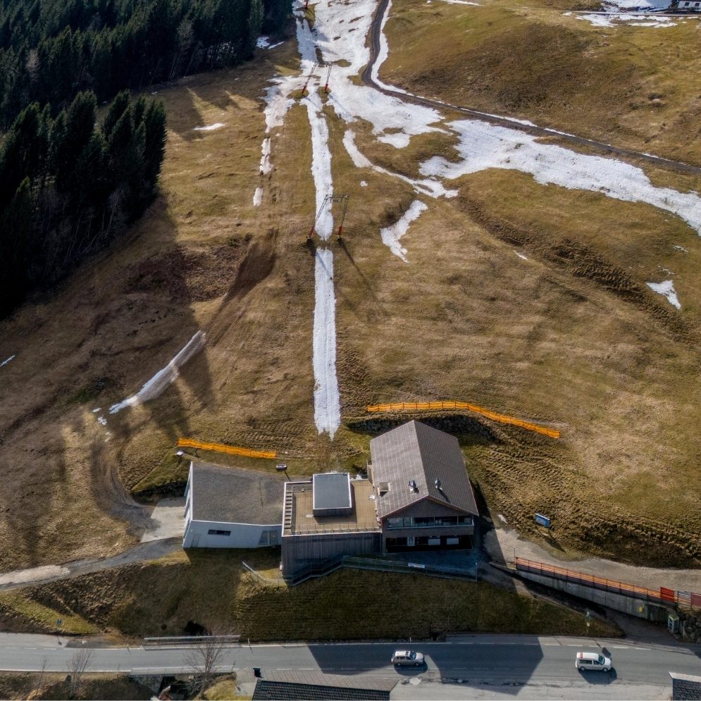 Noch ist das Thema mit den Schneekanonen am Bödele nicht vom Tisch.