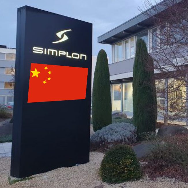 Steigen die Chinesen bei Simplon ein?