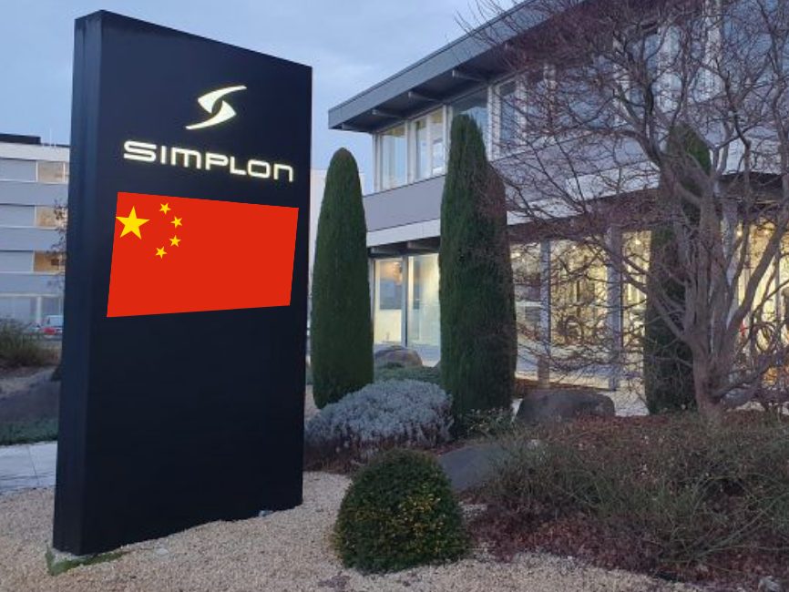 Steigen die Chinesen bei Simplon ein?