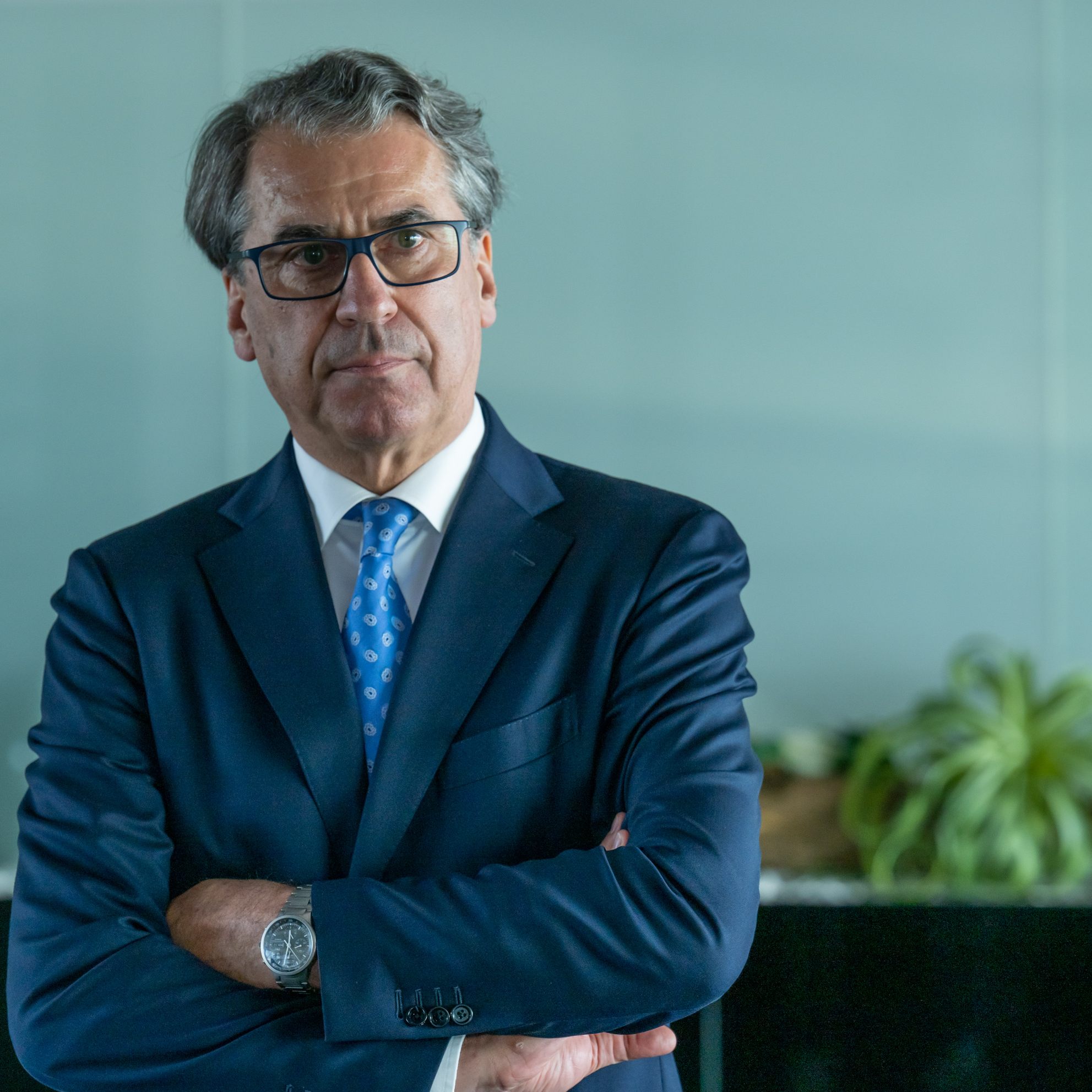 Stefan Pierer greift durch.