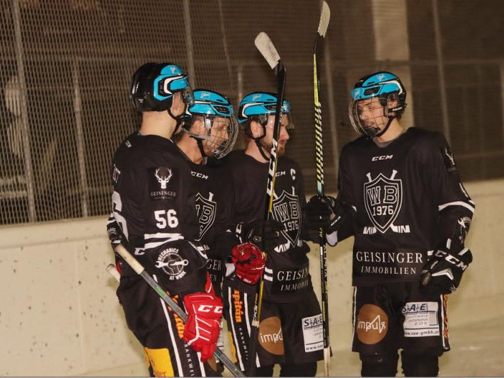 HC Walter Buaba siegt zum Auftakt. HC Walter Buaba siegt zum Auftakt.