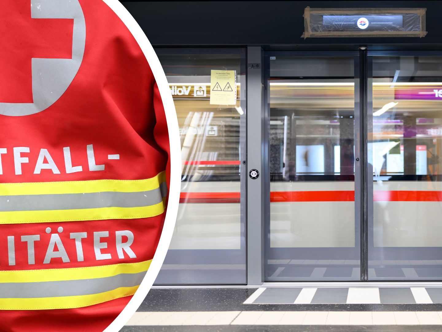 Zwei lebensgefährlich verletzte junge Männer Zwei lebensgefährlich verletzte junge Männer