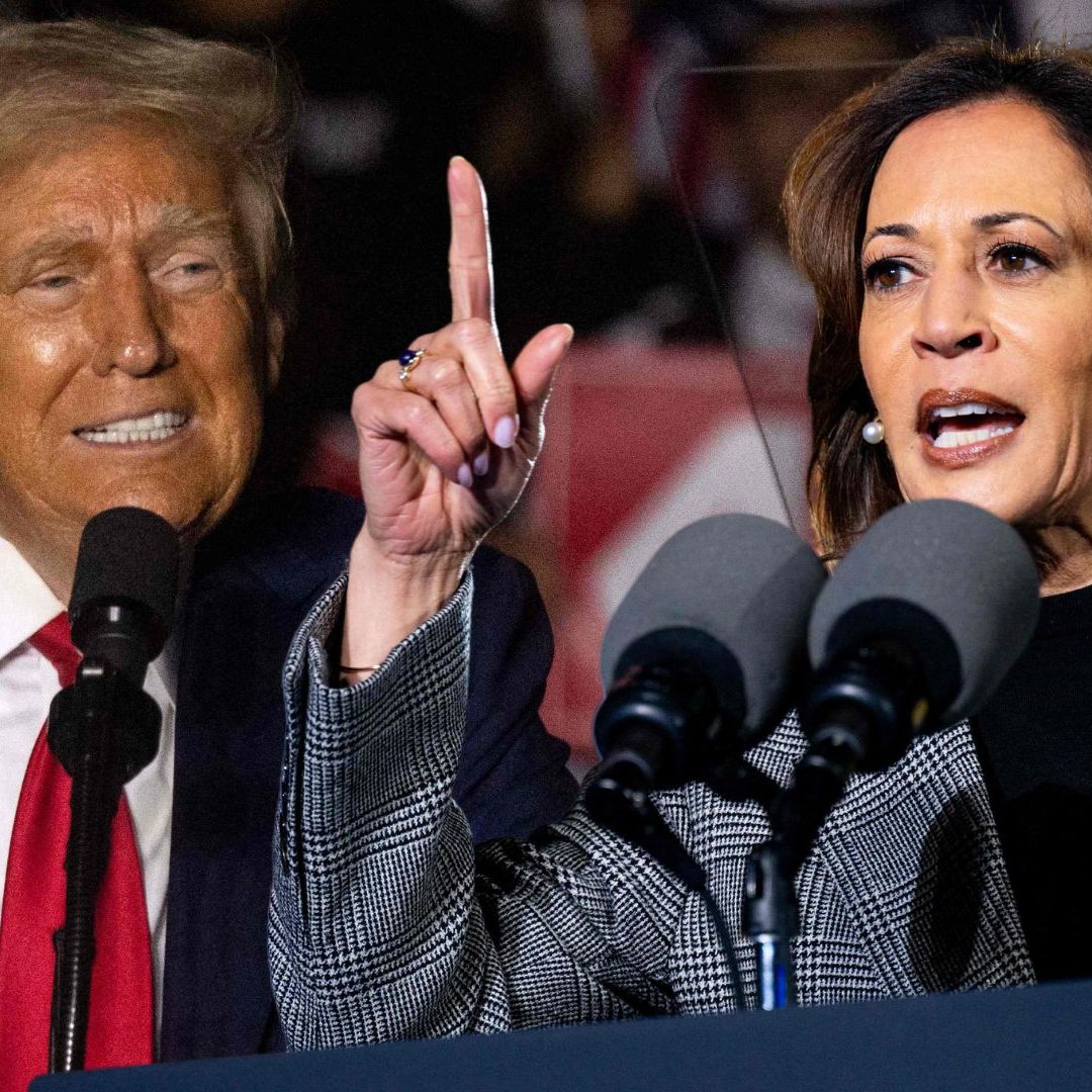 Ausgang der US-Wahl ist Umfragen zufolge so eng wie lange nicht mehr