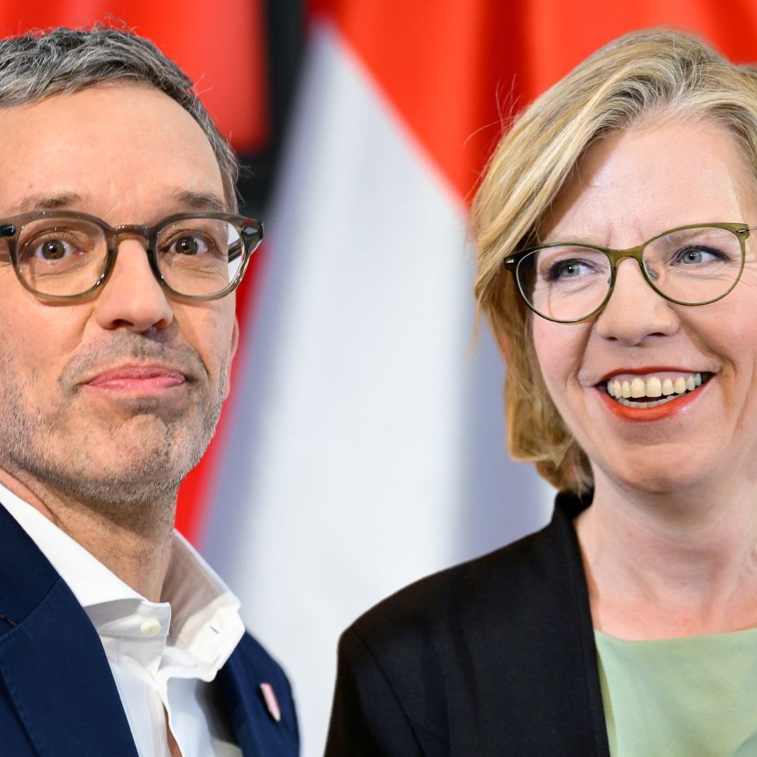 FPÖ-Chef kam auf 85.542 Stimmen - Gewessler mit 31.244 Vorzugsstimmen deutlich vor Kogler