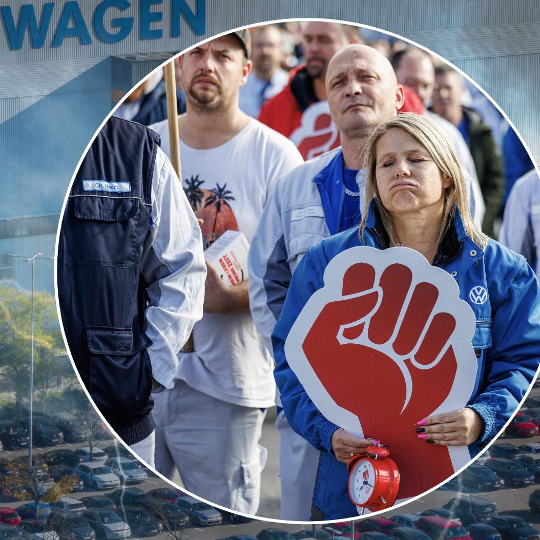 Konzern will laut Betriebsrat mindestens 3 von 10 Werken schließen