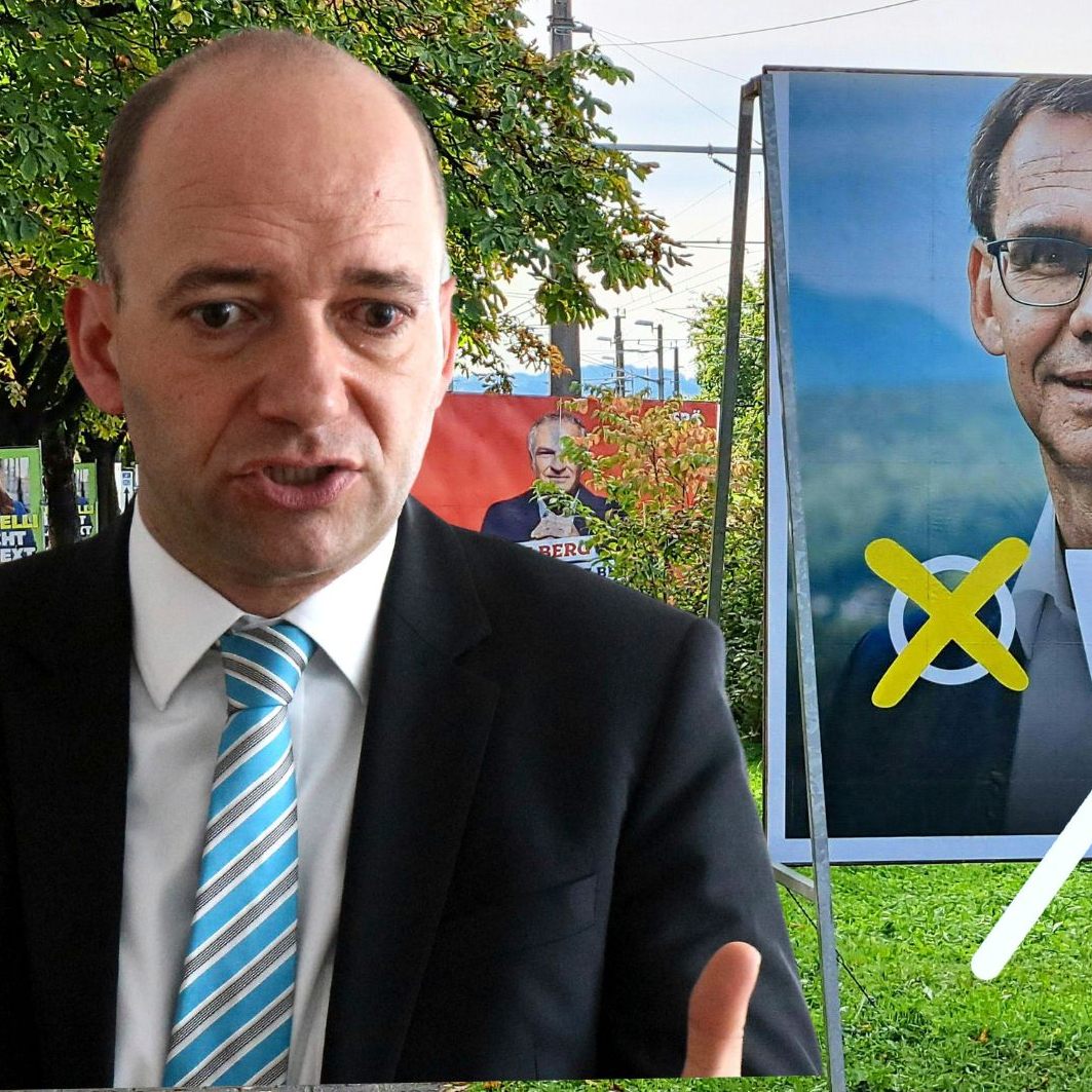 ÖVP aber weiterhin in Favoritenrolle - Trends wie ÖVP-Verluste und FPÖ-Gewinne nicht nur auf Bundesebene