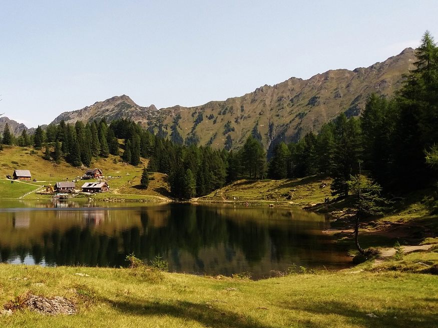 Die Steiermark ist in den Herbstferien besonders beliebt.
