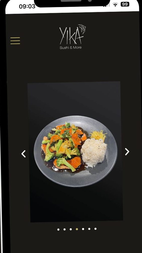 Yika überzeugt mit hoher Qualität und einem umfangreichen Angebot.