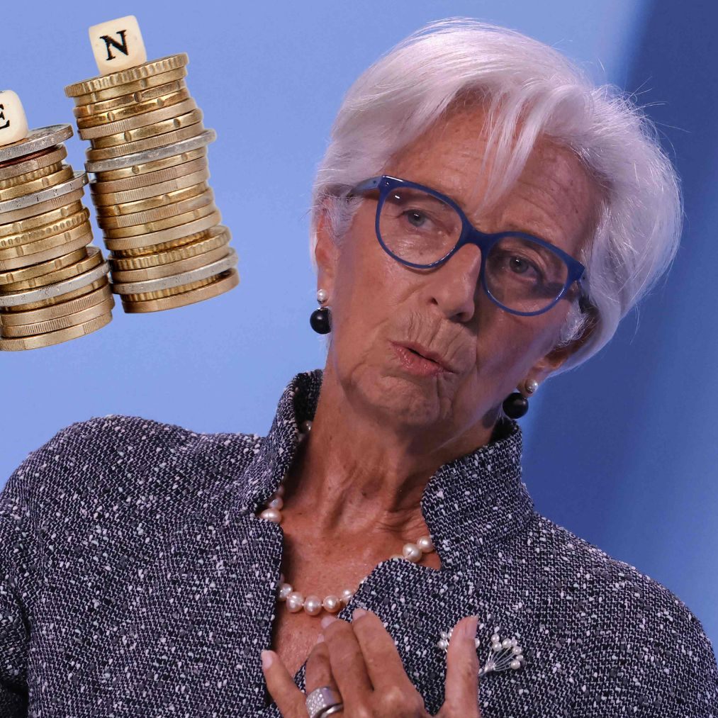 Zinssenkung gilt nach Signal Lagardes als sehr wahrscheinlich