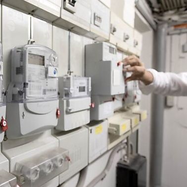 Bis Ende 2024 sind wohl 95 Prozent der Stromzähler getauscht