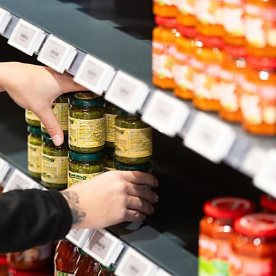 Teuerung im November leicht beschleunigt