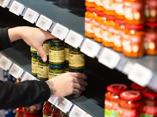 Teuerung im November leicht beschleunigt Teuerung im November leicht beschleunigt