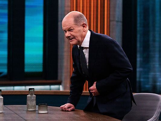 Scholz will kein Sesselkleber sein Scholz will kein Sesselkleber sein