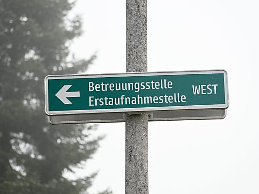 Weniger Druck auf Asylzentren Weniger Druck auf Asylzentren