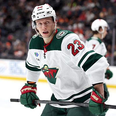 Für Marco Rossi und Minnesota läuft es weiter rund