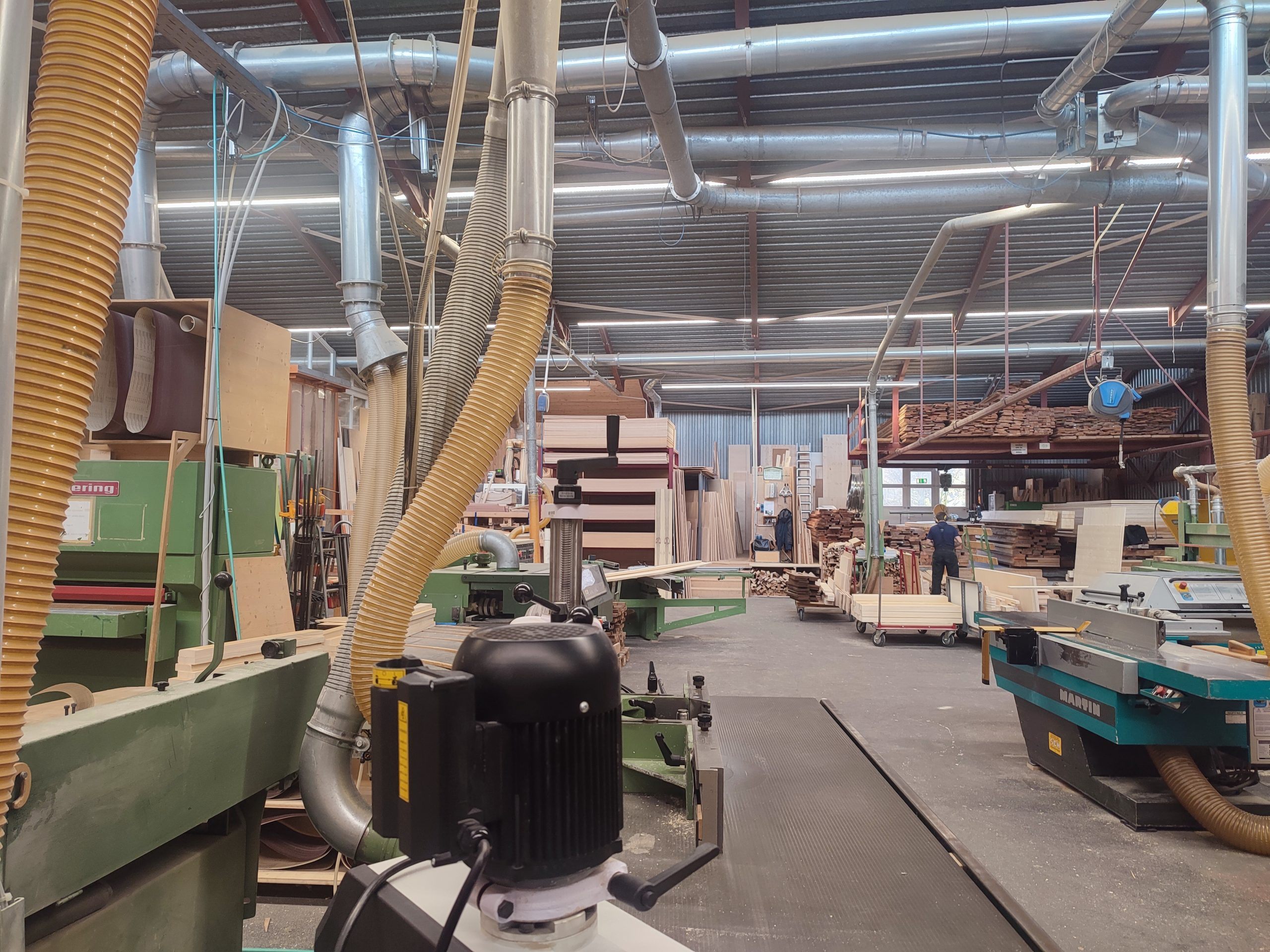Rieger Orgelbauwerkstatt