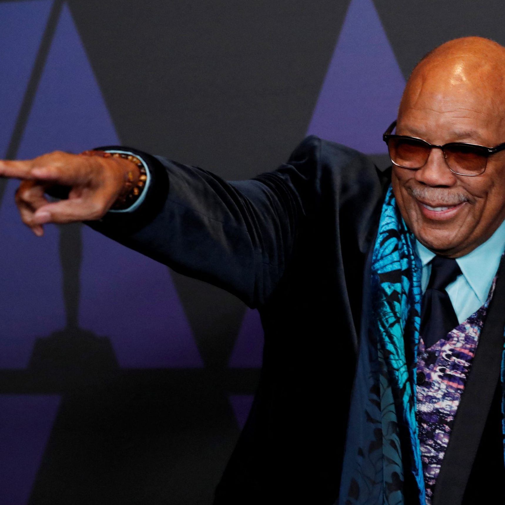 Quincy Jones wurde 91 Jahre alt.