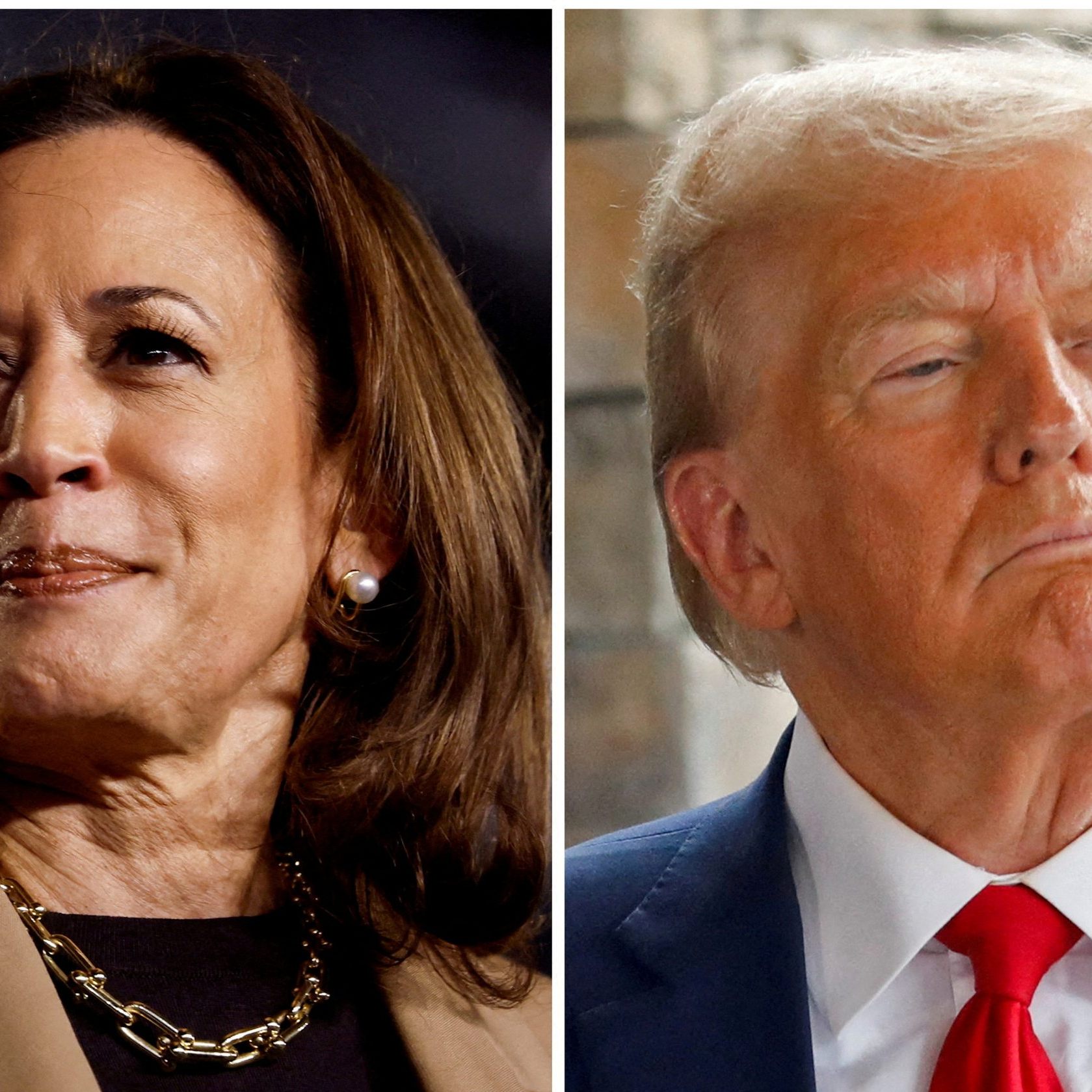 Die US-Wahl ist in vollem Gange.