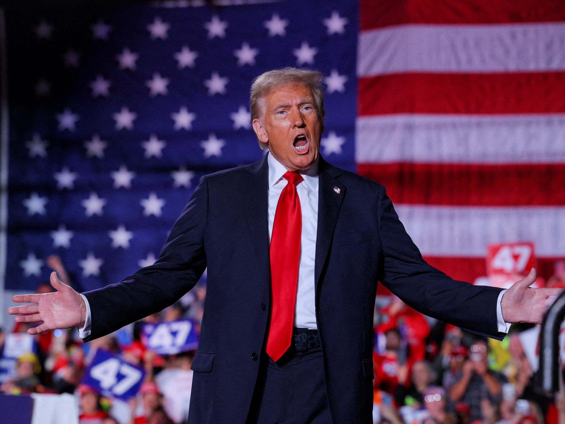 Sechs Gründe für den Sieg von Donald Trump