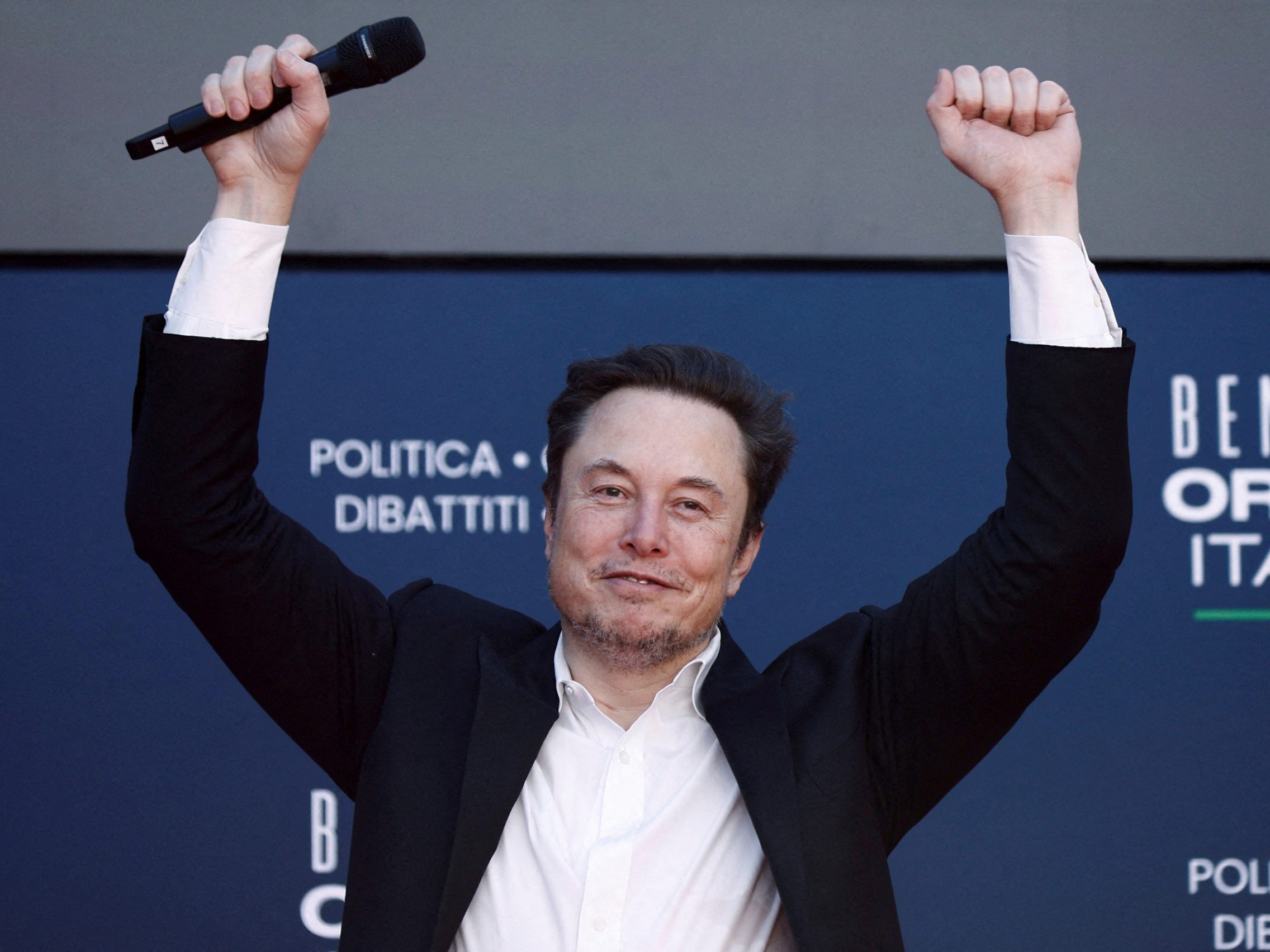 Elon Musk Elon Musk