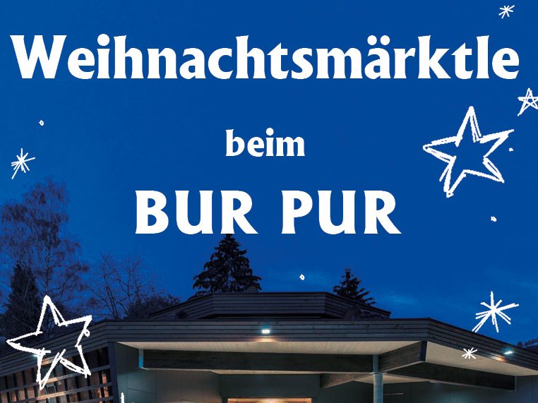 Weihnachtsmärktle 2024