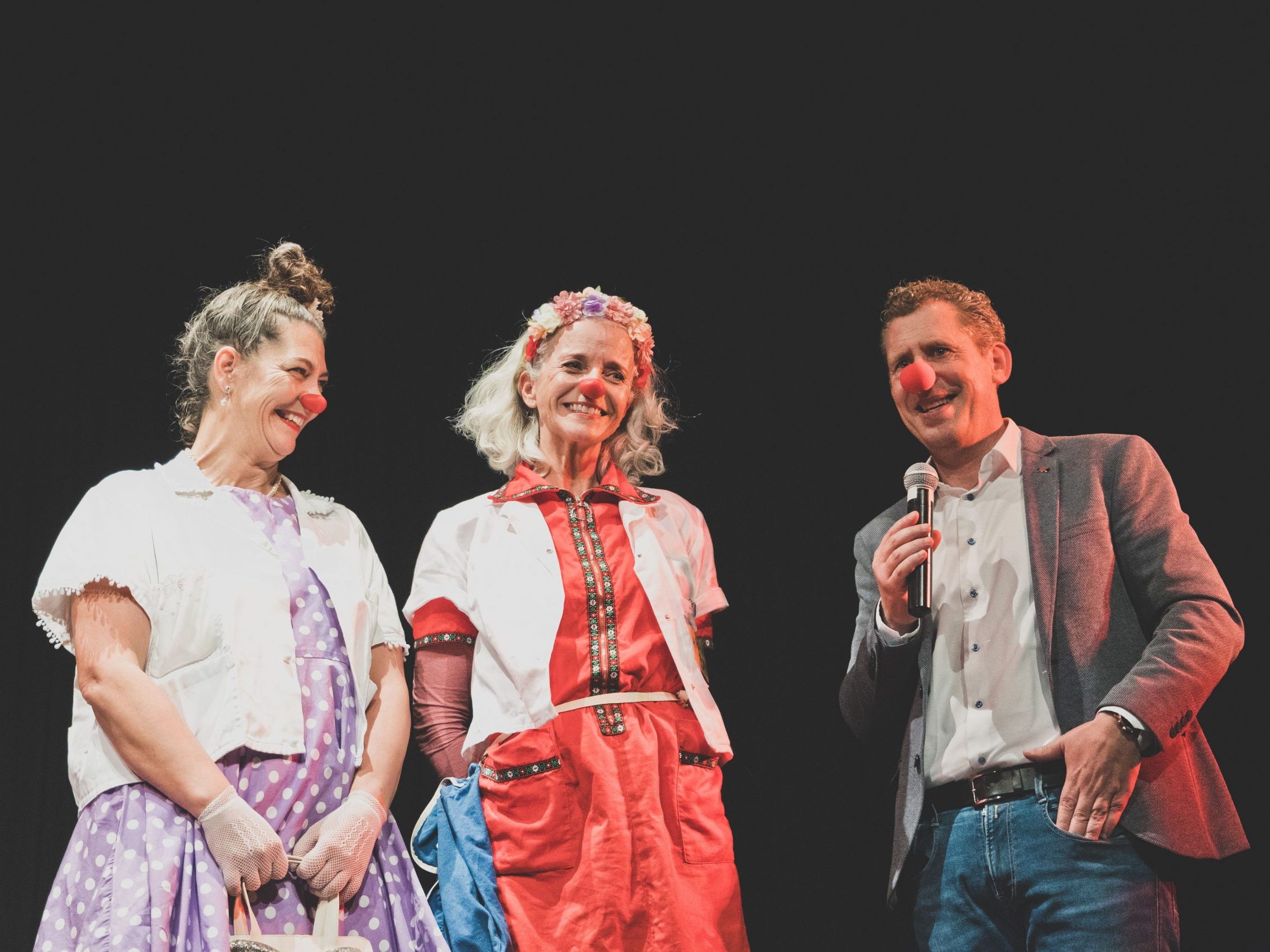AK Charity Kabarett im Vinomnasaal