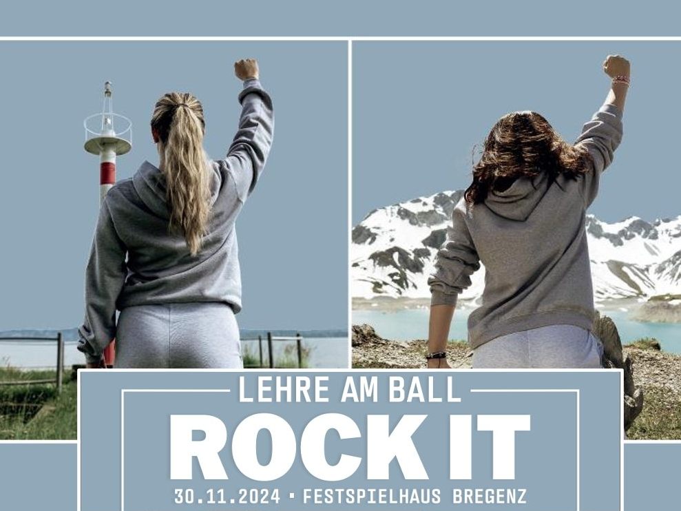 Der Lehrlingsball LIVE auf VOL.AT