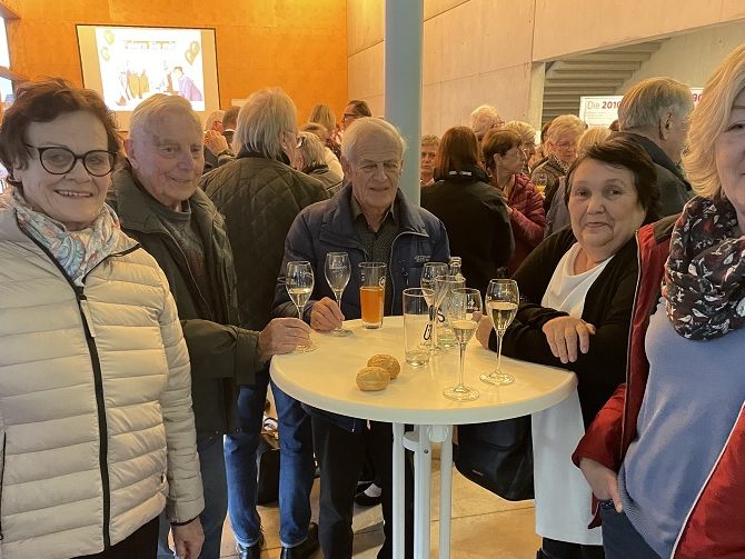 Über 600 PVÖ-Mitglieder feierten 75 Jahre Pensionistenverband