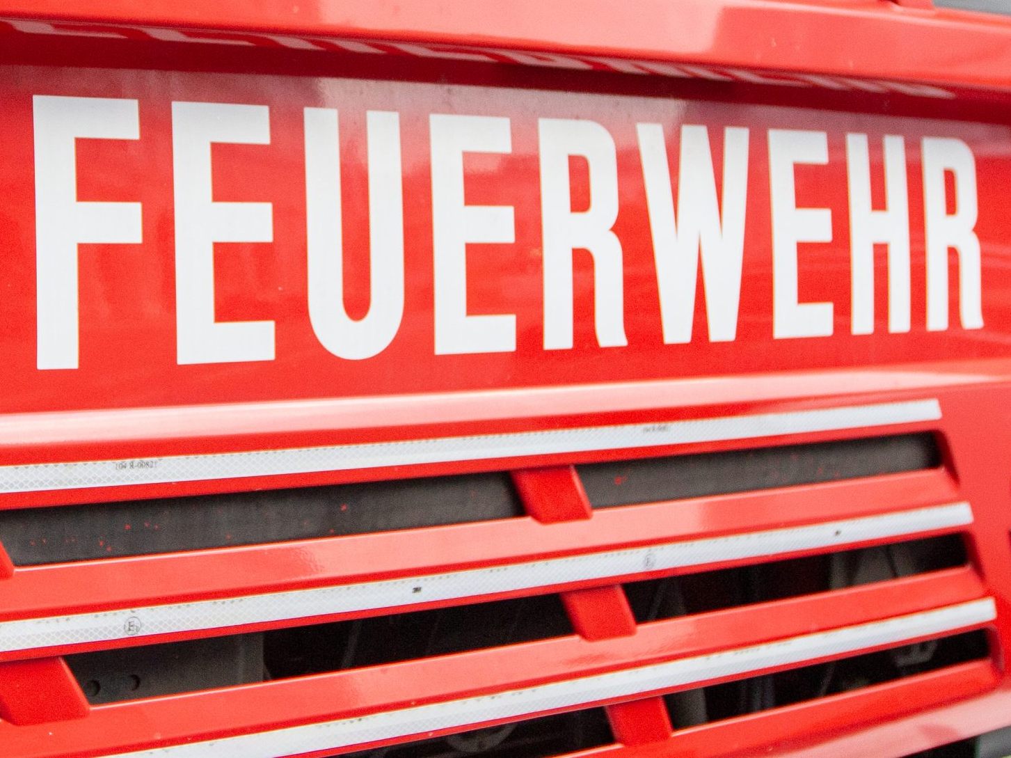 Brand einer Wohnung in Wien-Donaustadt. Brand einer Wohnung in Wien-Donaustadt.