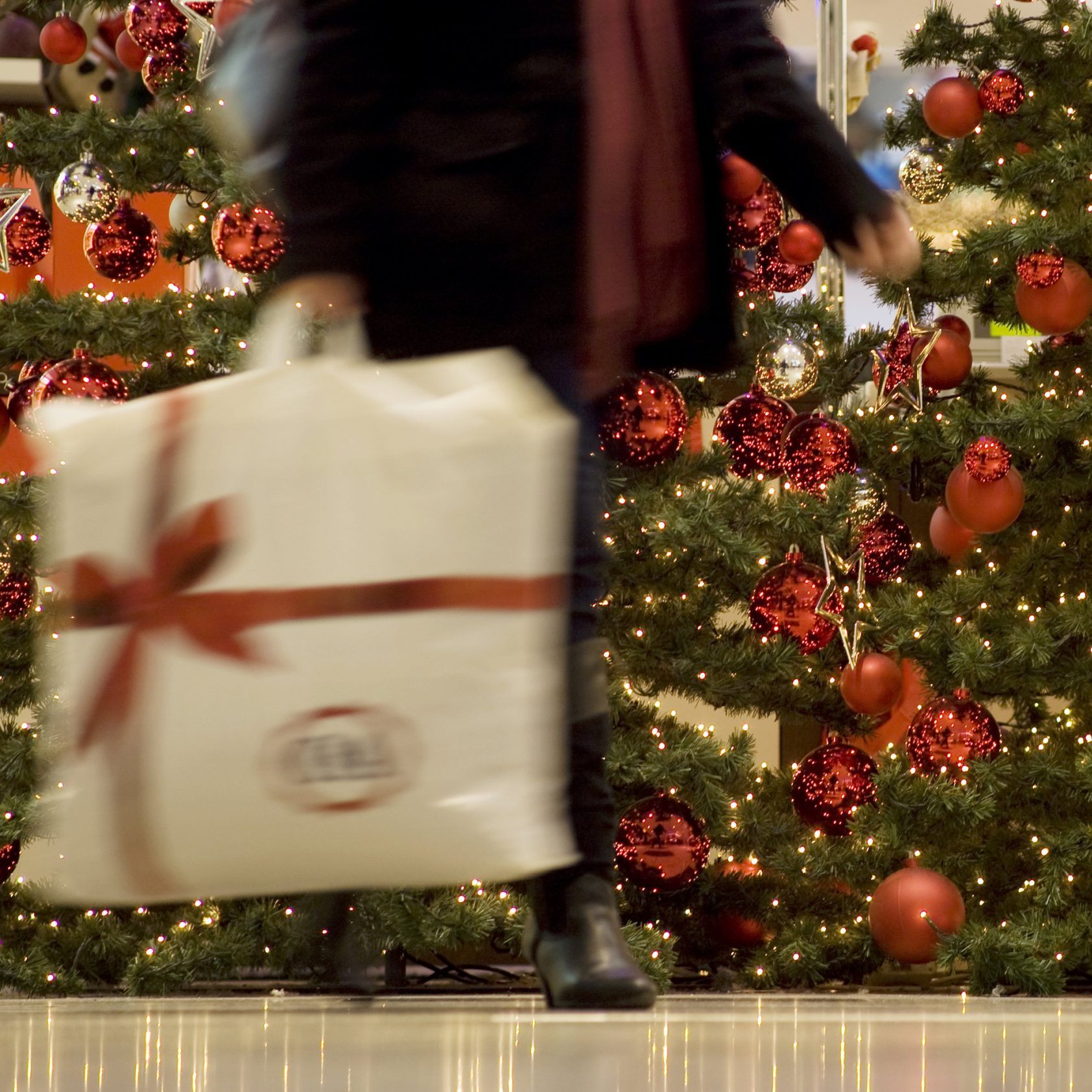 424 Euro werden in Österreich heuer im Durchschnitt für Weihnachtsgeschenke ausgegeben.