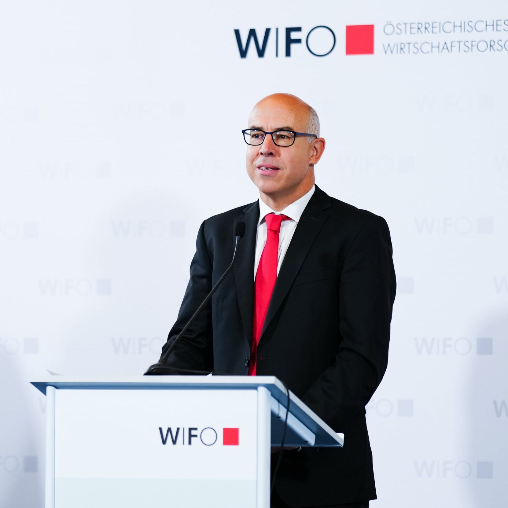 Felbermayr fordert von der kommenden Regierung einen "glaubwürdigen Budget-Konsolidierungspfad".